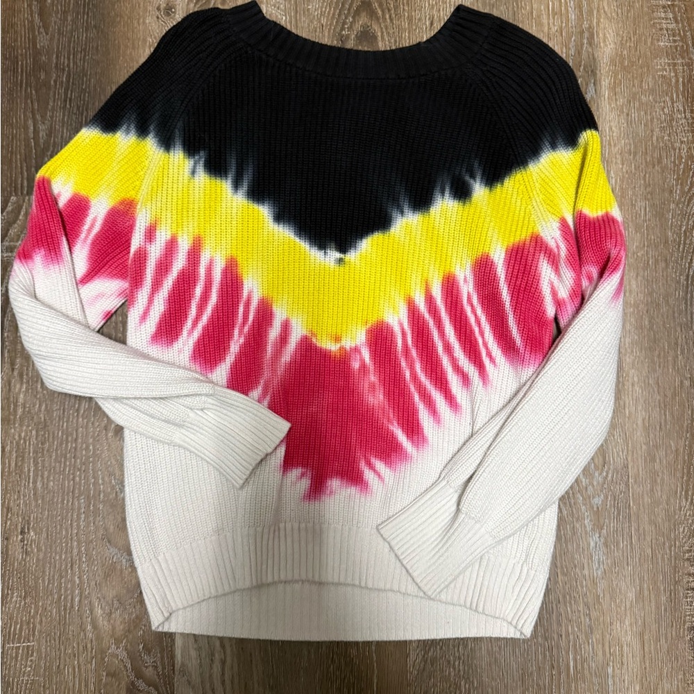 525 Tie Dye Sweater